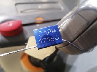 Гидростатический Crown WP3020 - 8