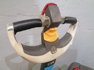 Гидравлическая тележка Crown WP3020 - 6