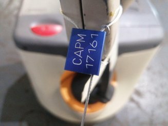 Гидравлическая тележка Crown WP3020 - 8