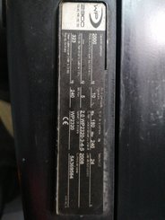Гидростатический Crown WP2320 - 10