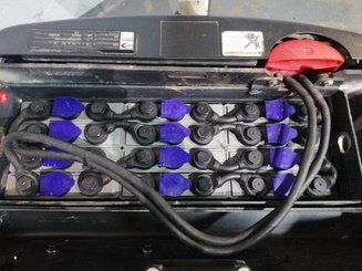 Гидростатический Crown WP2320 - 9
