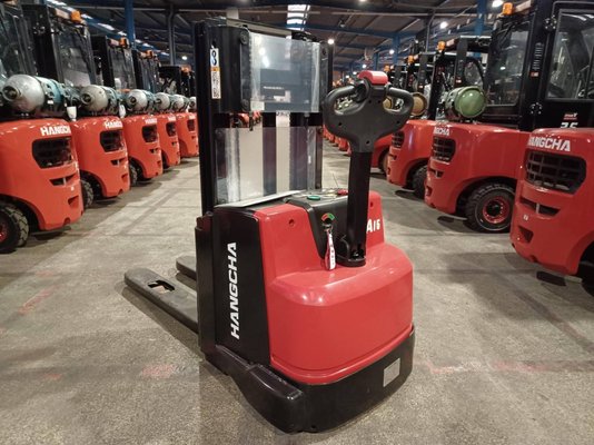 Штабелеры с электроприводом Hangcha CDD16-AEC1 - 1