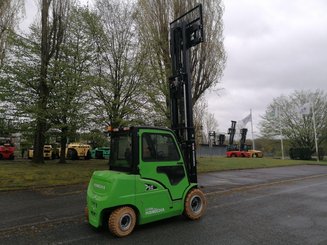 Четырехопорные погрузчики Hangcha XC50i-500