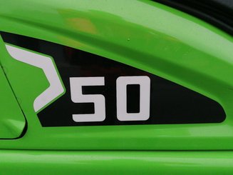 Четырехопорные погрузчики Hangcha XC50i-500