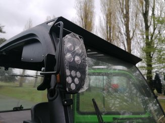 Четырехопорные погрузчики Hangcha XC50i-500