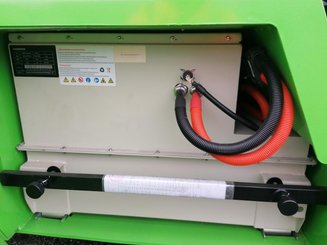 Четырехопорные погрузчики Hangcha XC50i-500