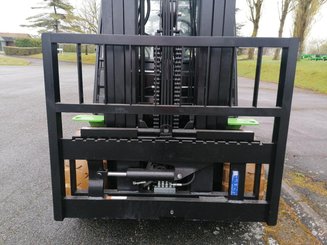 Четырехопорные погрузчики Hangcha XC50i-500