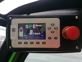 Четырехопорные погрузчики Hangcha XC50i-500