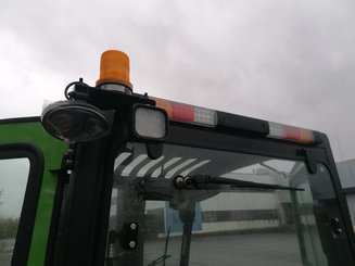 Четырехопорные погрузчики Hangcha XC50i-500