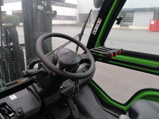 Четырехопорные погрузчики Hangcha XC50i-500