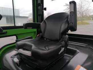 Четырехопорные погрузчики Hangcha XC50i-500