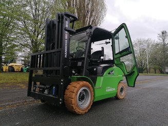 Четырехопорные погрузчики Hangcha XC50i-500