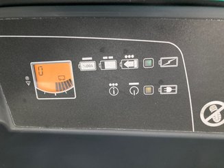 Гидростатический Mitsubishi PBP16N2 - ACCOMPAGNANT