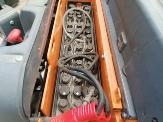 Гидростатический OMG 316KN-M - 7