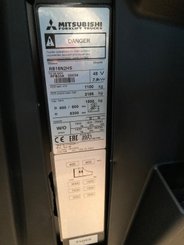 Ричтрак Mitsubishi RB16N2HS
