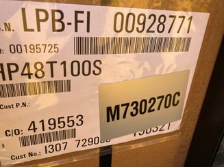 Ричтрак Mitsubishi RB16N2HS - 11