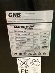 Ричтрак Mitsubishi RB16N2HS - 3