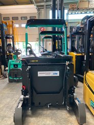 Ричтрак Mitsubishi RB16N2HS - 1