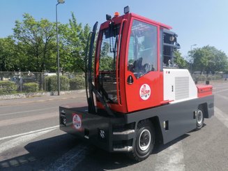 Боковой погрузчик AMLIFT C5000-14 AMLAT