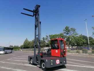 Боковой погрузчик AMLIFT C5000-14 AMLAT