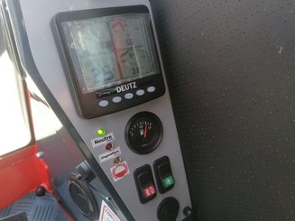 Боковой погрузчик AMLIFT C5000-14 AMLAT