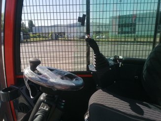 Боковой погрузчик AMLIFT C5000-14 AMLAT