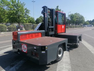 Боковой погрузчик AMLIFT C5000-14 AMLAT