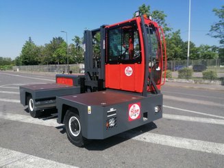 Боковой погрузчик AMLIFT C5000-14 AMLAT