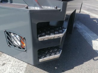 Боковой погрузчик AMLIFT C5000-14 AMLAT