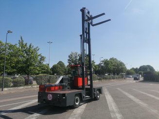 Боковой погрузчик AMLIFT C5000-14 AMLAT