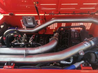 Боковой погрузчик AMLIFT C5000-14 AMLAT