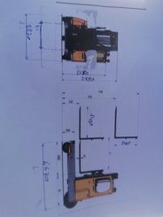 Боковой погрузчик AMLIFT C5000-14 AMLAT - 30