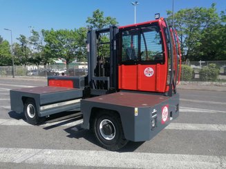 Боковой погрузчик AMLIFT C5000-14 AMLAT