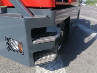 Боковой погрузчик AMLIFT C5000-14 AMLAT - 27