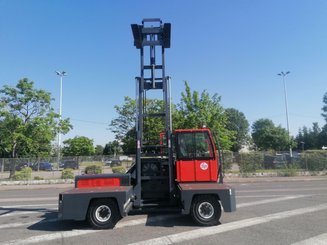 Боковой погрузчик AMLIFT C5000-14 AMLAT