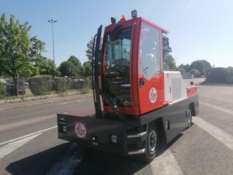 Боковой погрузчик AMLIFT C5000-14 AMLAT