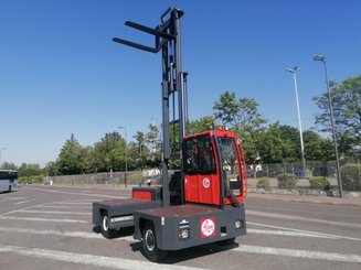 Боковой погрузчик AMLIFT C5000-14 AMLAT - 5