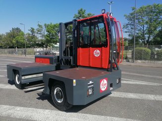 Боковой погрузчик AMLIFT C5000-14 AMLAT