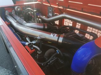 Боковой погрузчик AMLIFT C5000-14 AMLAT