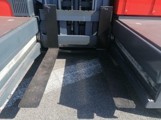 Боковой погрузчик AMLIFT C5000-14 AMLAT - 11