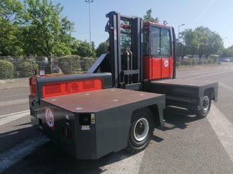 Боковой погрузчик AMLIFT C5000-14 AMLAT