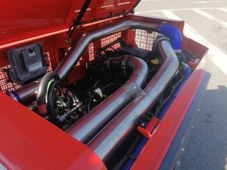 Боковой погрузчик AMLIFT C5000-14 AMLAT - 22