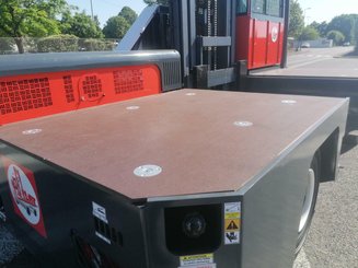 Боковой погрузчик AMLIFT C5000-14 AMLAT - 21