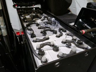 Ричтрак Mitsubishi RB16N2HS - 12