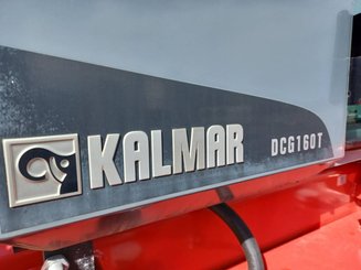 Четырехопорные погрузчики Kalmar DCG160-12T - 17