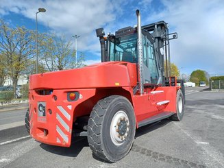 Четырехопорные погрузчики Kalmar DCG160-12T - 3