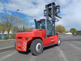 Четырехопорные погрузчики Kalmar DCG160-12T - 6