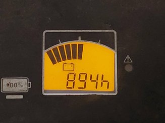 Гидростатический Mitsubishi PBP16N2 - ACCOMPAGNANT - 9