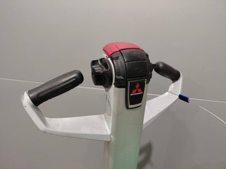 Гидростатический Mitsubishi PBP16N2 - ACCOMPAGNANT - 8