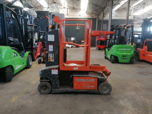 Строительный подъёмник с вертикальной мачтой JLG TOUCAN DUO - 1